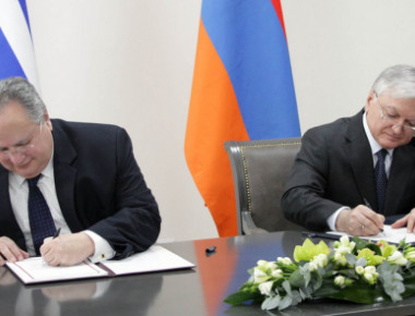 Αυστηρό μήνυμα Ν.Κοτζιά: «Η Τουρκία πρέπει να αποδεχτεί ότι ο στρατός της δεν μπορεί να βρίσκεται στη Κύπρο!»